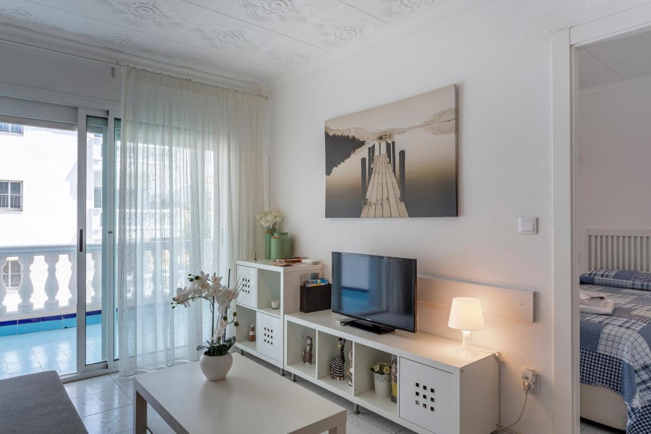 Apt 200 Meters From The Beach Id Blanes Exterior foto