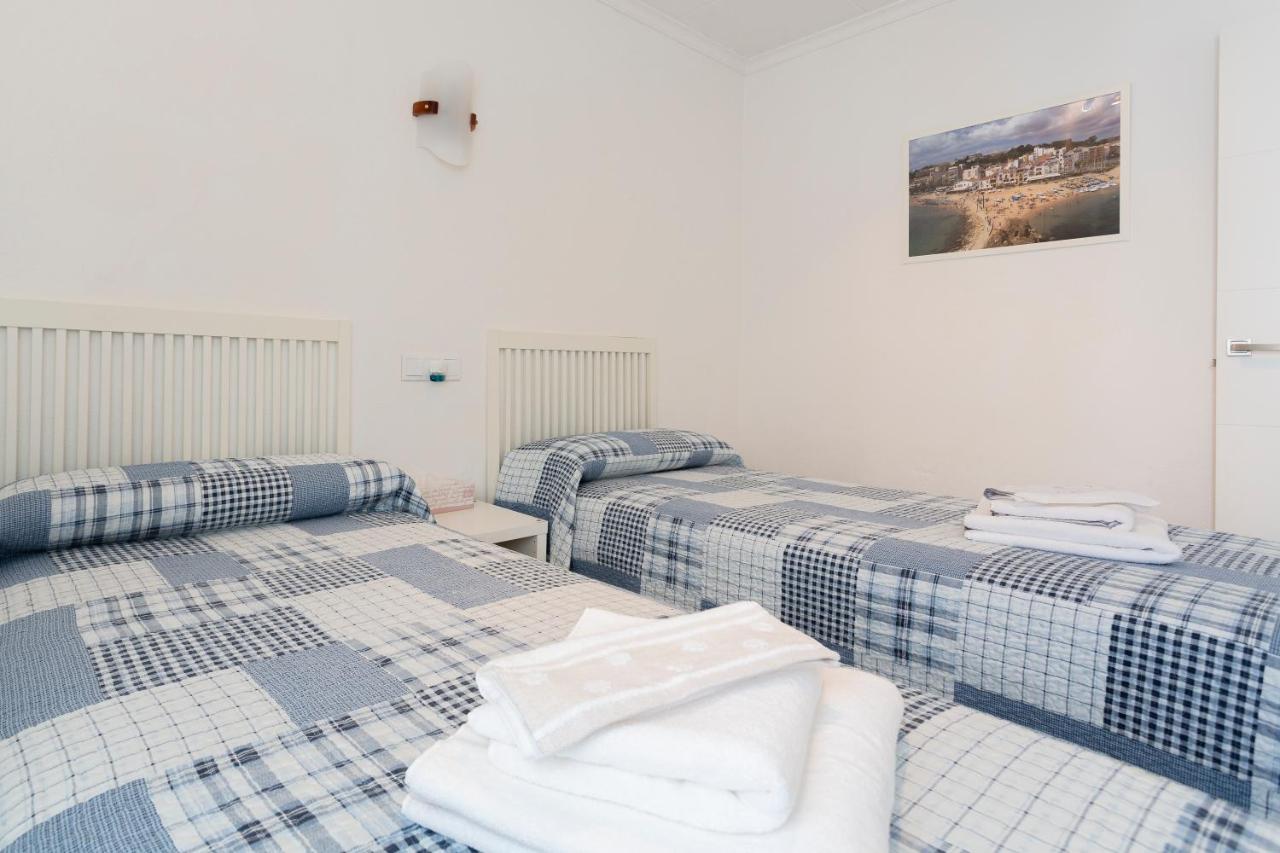 Apt 200 Meters From The Beach Id Blanes Exterior foto