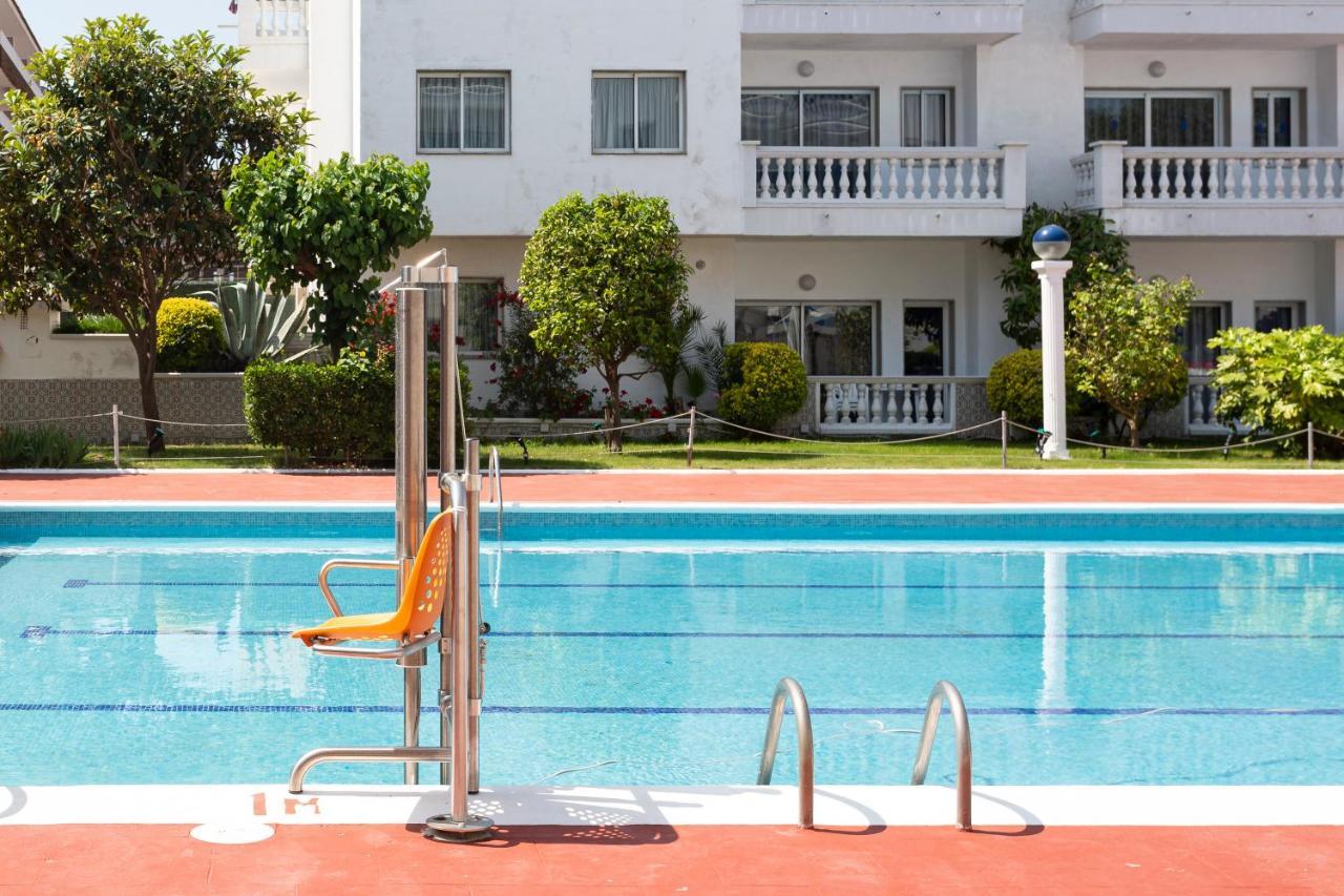 Apt 200 Meters From The Beach Id Blanes Exterior foto
